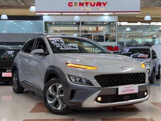 HYUNDAI KONA 1.6 GDI HEV DCT HYUNDAI KONA 1.6 GDI HEV DCT